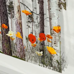 Andreas Lutherer – Kiefern-Birkenwald, 2020