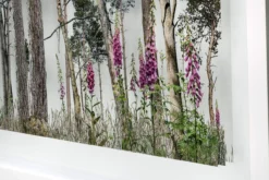 Andreas Lutherer – Kiefernwald, 2023