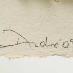 André Schweers – Weiße Faltung