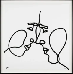 Andrés Ribón Troconis – Gesture of affection