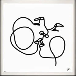 Andrés Ribón Troconis – Kiss