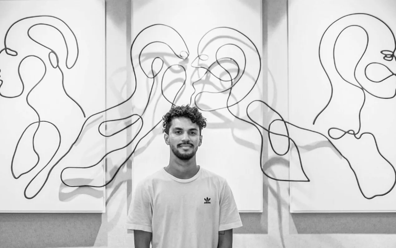 Andrés Ribón Troconis – Peace 2
