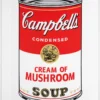 Andy Warhol – Campbell‘s Soup Cans