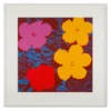 Andy Warhol – Flowers rot