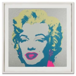 Andy Warhol – Marilyn Diamond Dust