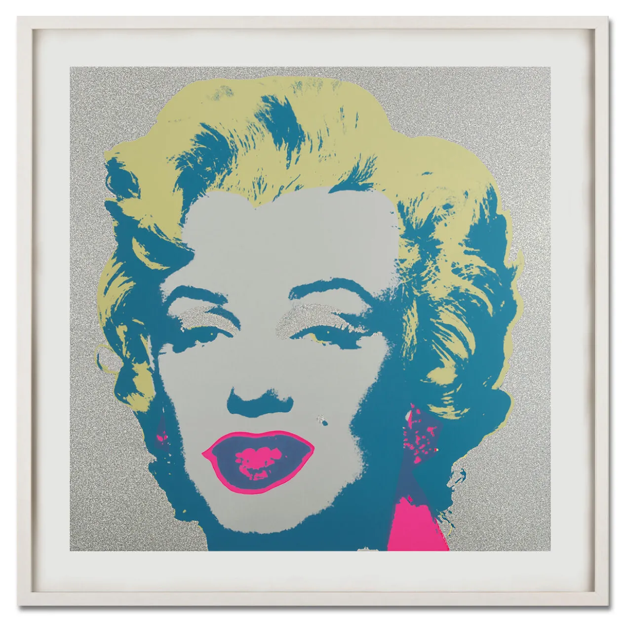 Andy Warhol – Marilyn Diamond Dust