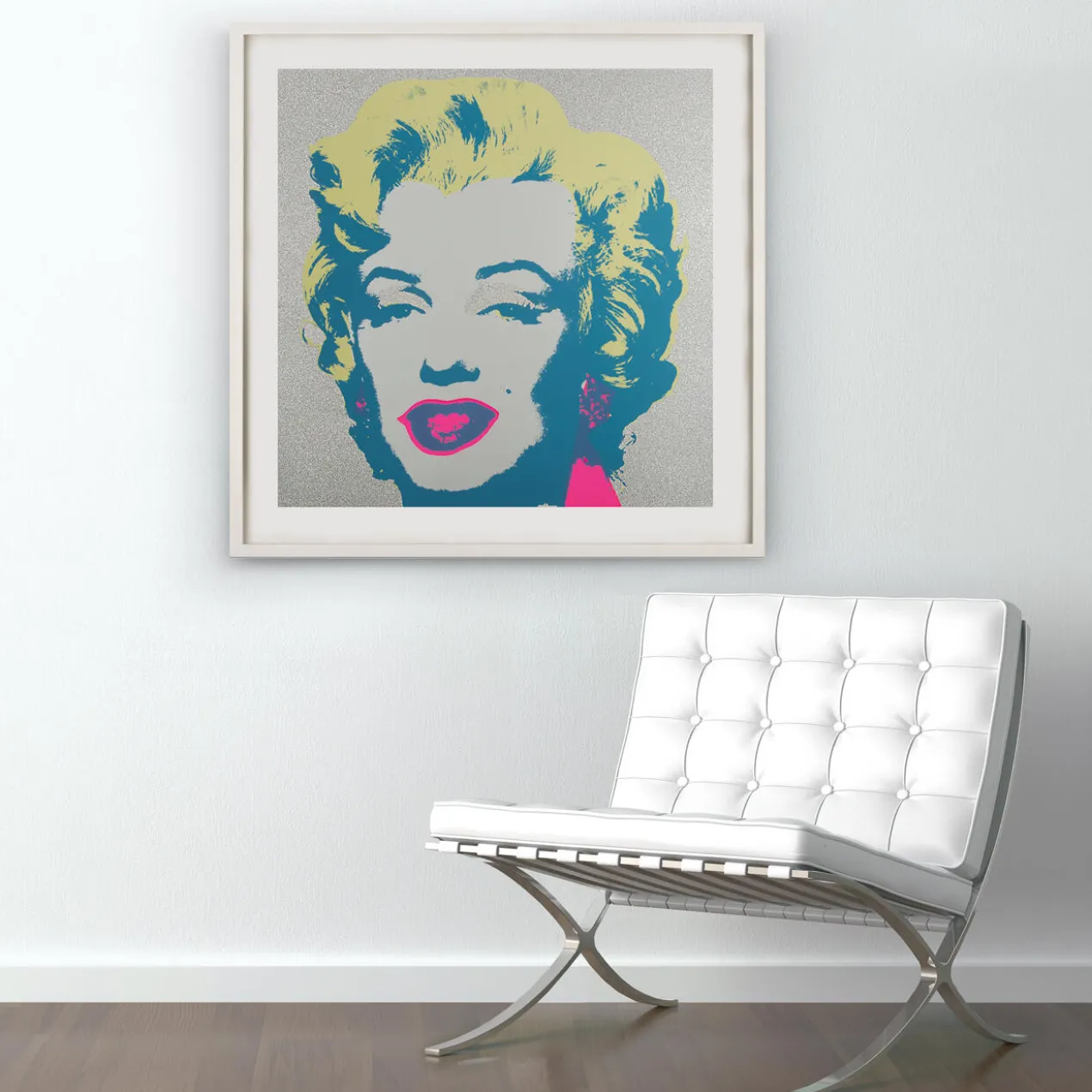 Andy Warhol – Marilyn Diamond Dust