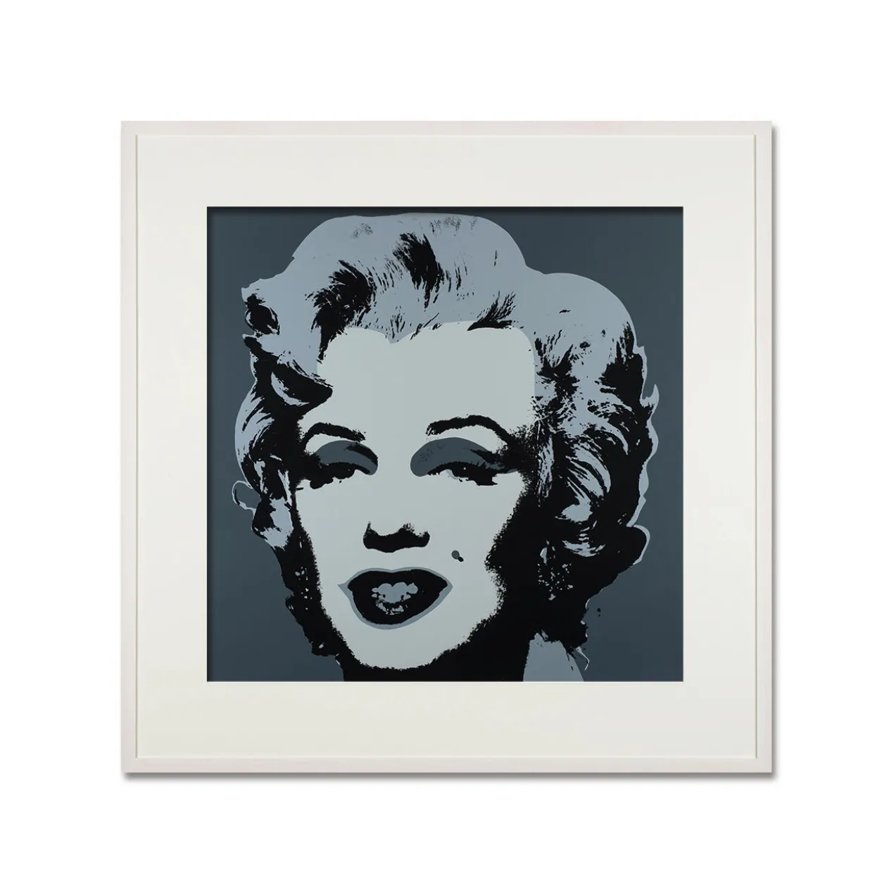 Andy Warhol – Marilyn grau