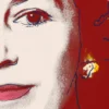 Andy Warhol – Queen Elizabeth II of the United Kingdom