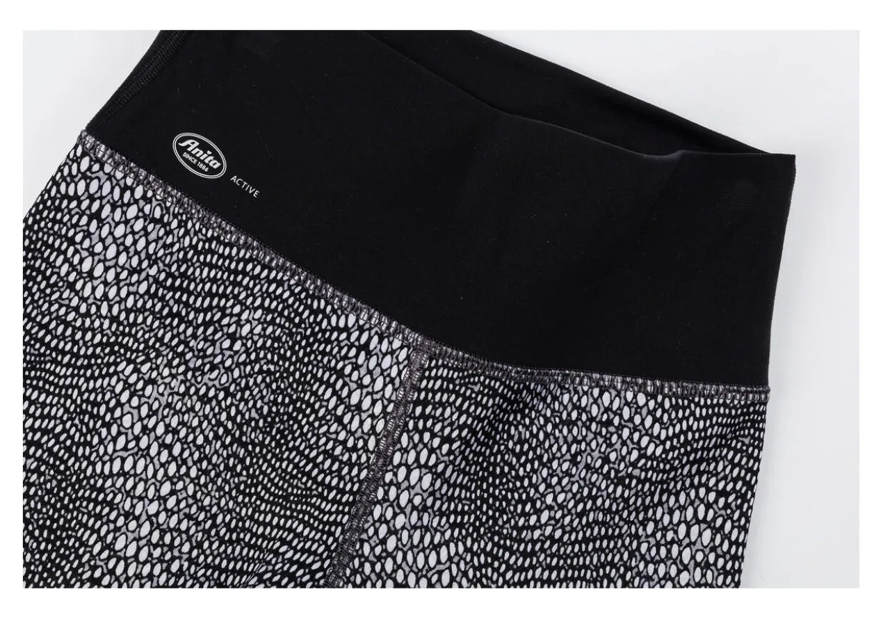 Anita Sport-BH air control oder Anita Active Massage-Leggings Bubbles