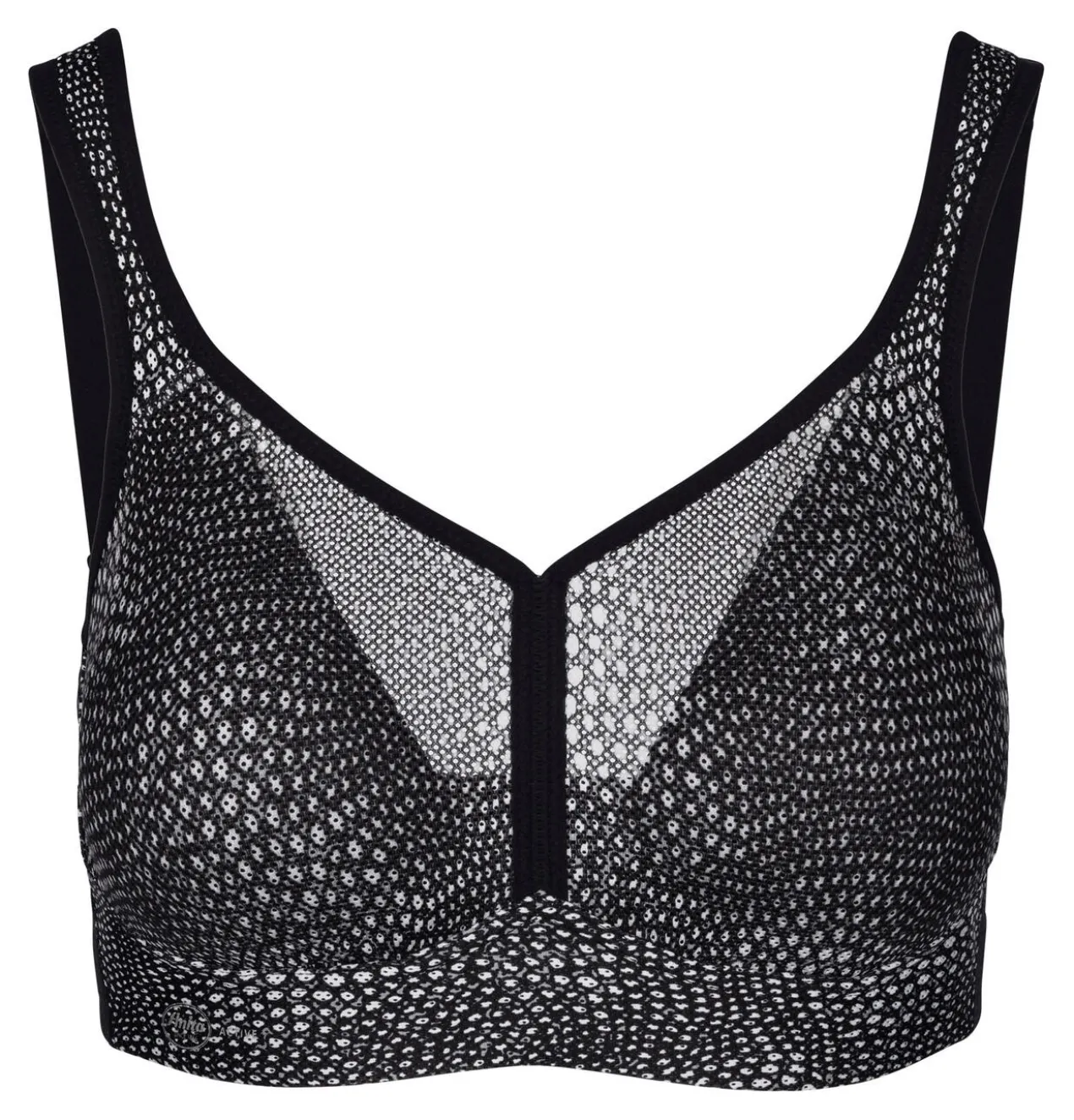 Anita Sport-BH air control oder Anita Active Massage-Leggings Bubbles