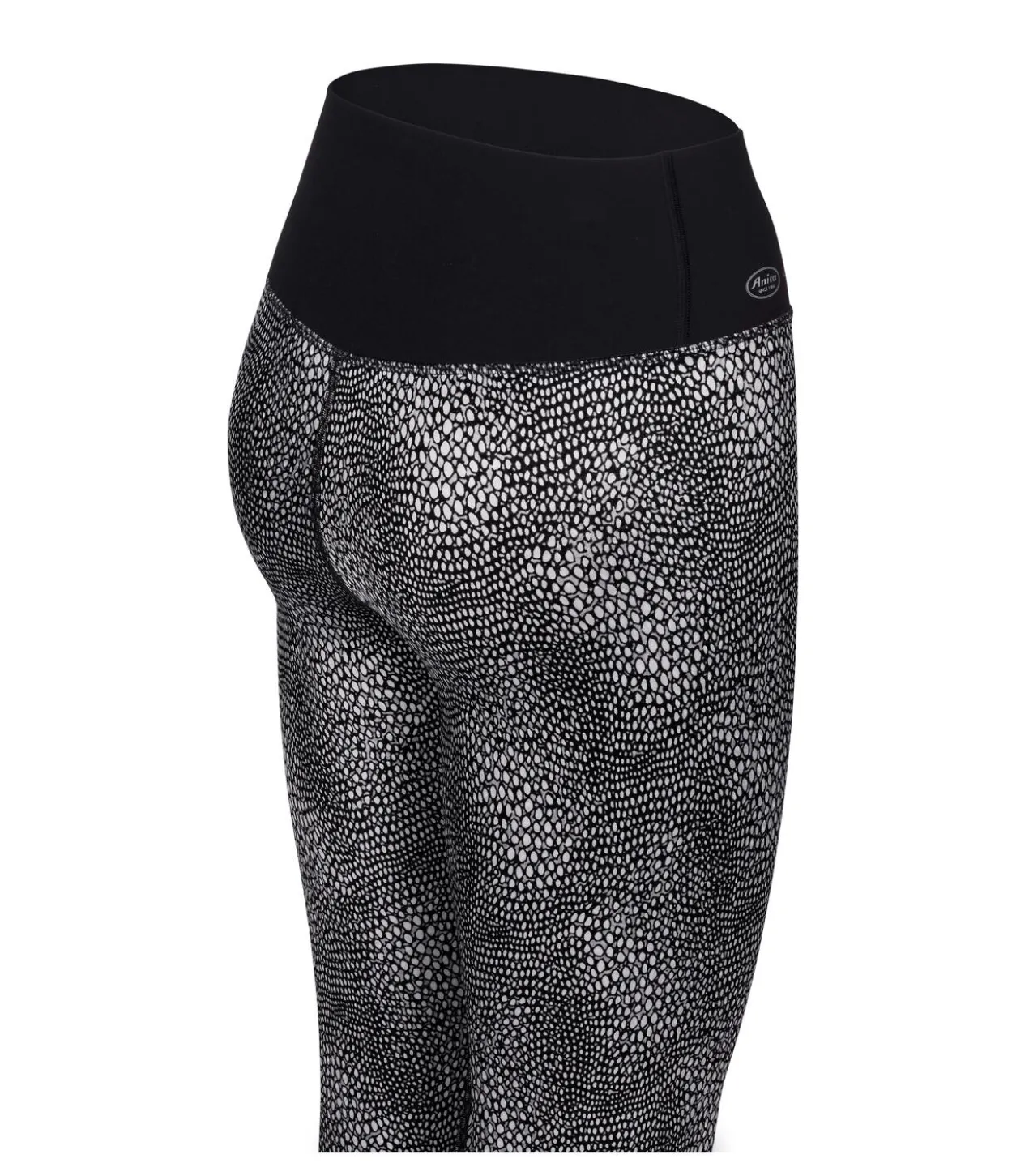Anita Sport-BH air control oder Anita Active Massage-Leggings Bubbles