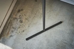 Anlehn-­Eckgarderobe