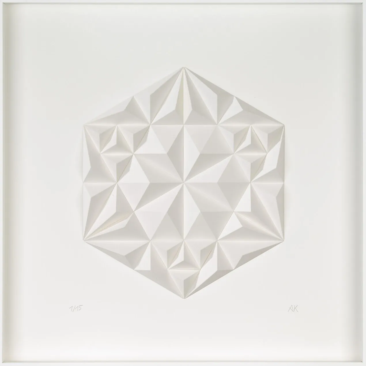 Anna Kruhelska – Untitled