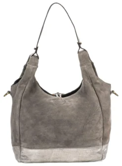 Anokhi Beuteltasche, Stone