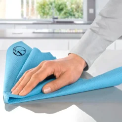 Antibakterielle Profi-Reinigungstücher, 8er-Set (2 St. je Farbe)