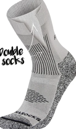 Antiblasen-Socken