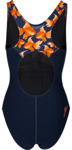 Aquafeel Goldfisch-Badeanzug