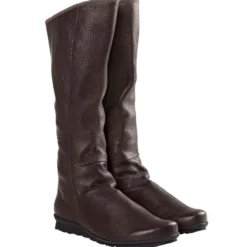 arche Hirschleder-Stiefel
