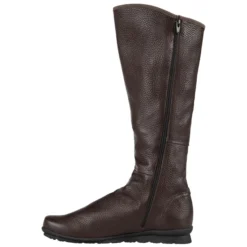 arche Hirschleder-Stiefel