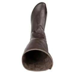 arche Hirschleder-Stiefel