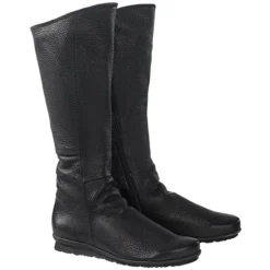arche Hirschleder-Stiefel