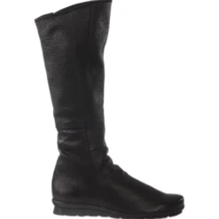 arche Hirschleder-Stiefel