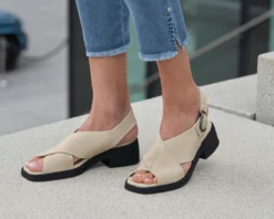arche Luxus-Komfort-Sandalette