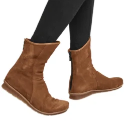 arche Stierleder-Stiefelette
