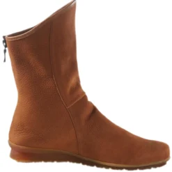 arche Stierleder-Stiefelette