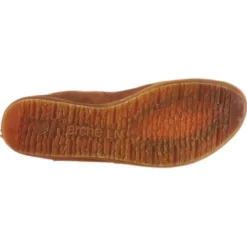 arche Stierleder-Stiefelette