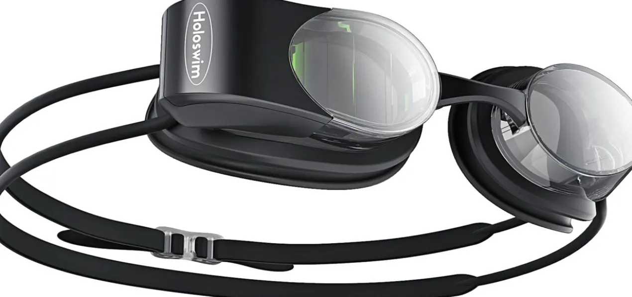 AR-Hightech-Schwimmbrille Holoswim 2