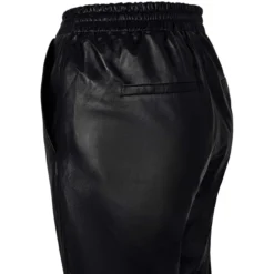 Arma Lammleder-Joggerhose