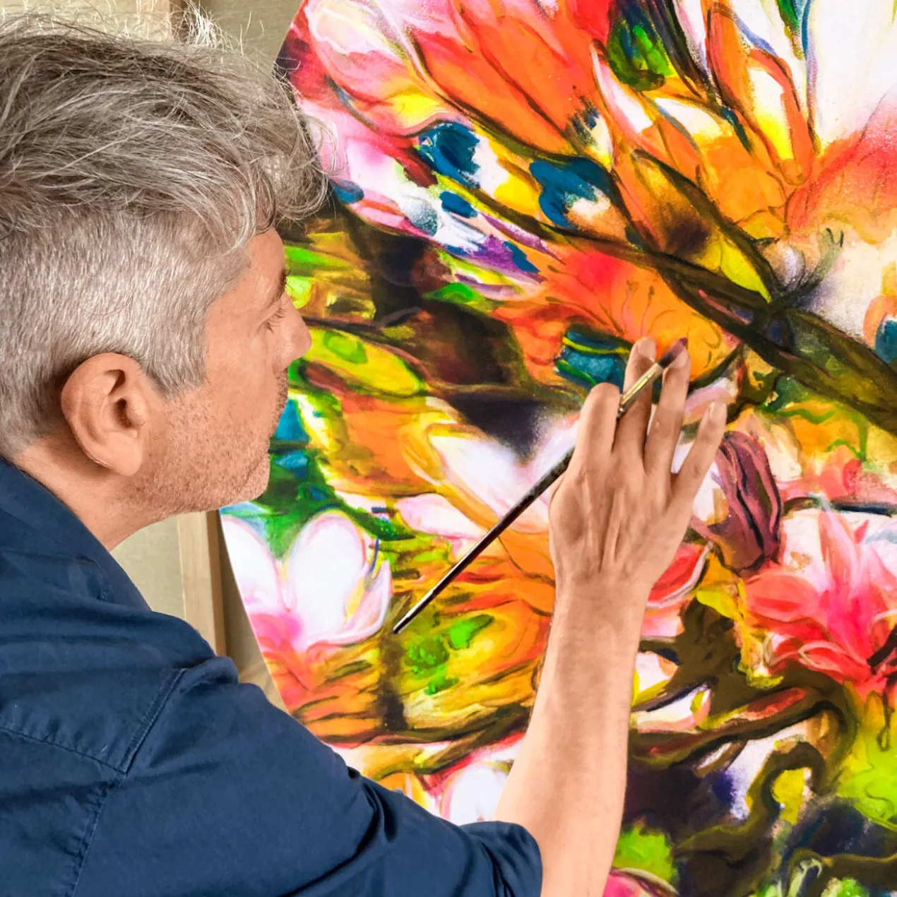 Armin Scheid – Pulsation Tondo