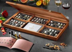 AROMABAR der Weindüfte
