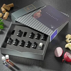 AROMABAR der Weindüfte