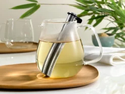 Aroma-Langrohr-Teefilter 3-in-1