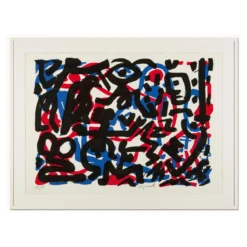 A. R. Penck – Weiterarbeit