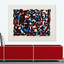 A. R. Penck – Weiterarbeit