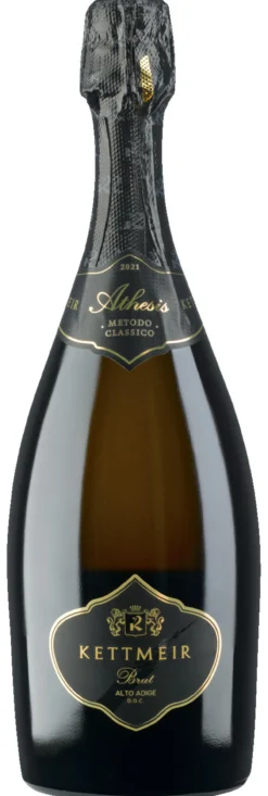 Athesis Brut 2022, Kettmeir, Alto Adige DOC, Italien
