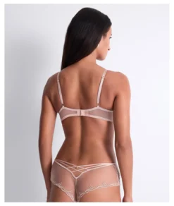 Aubade Triangel-BH oder Hüft-Slip Cosmic Romance