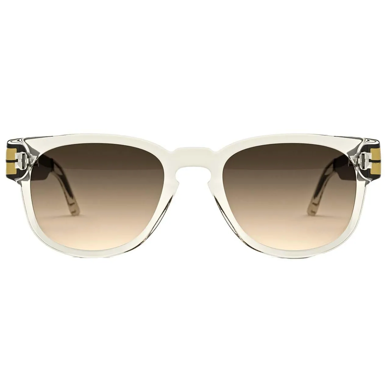 Audio-Blaulichtfilter-Brille oder Audio-Sonnenbrille