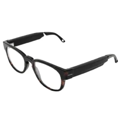 Audio-Blaulichtfilter-Brille oder Audio-Sonnenbrille