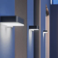 Außen-Wandleuchte XSolar S