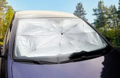 Auto-Sonnenschirm