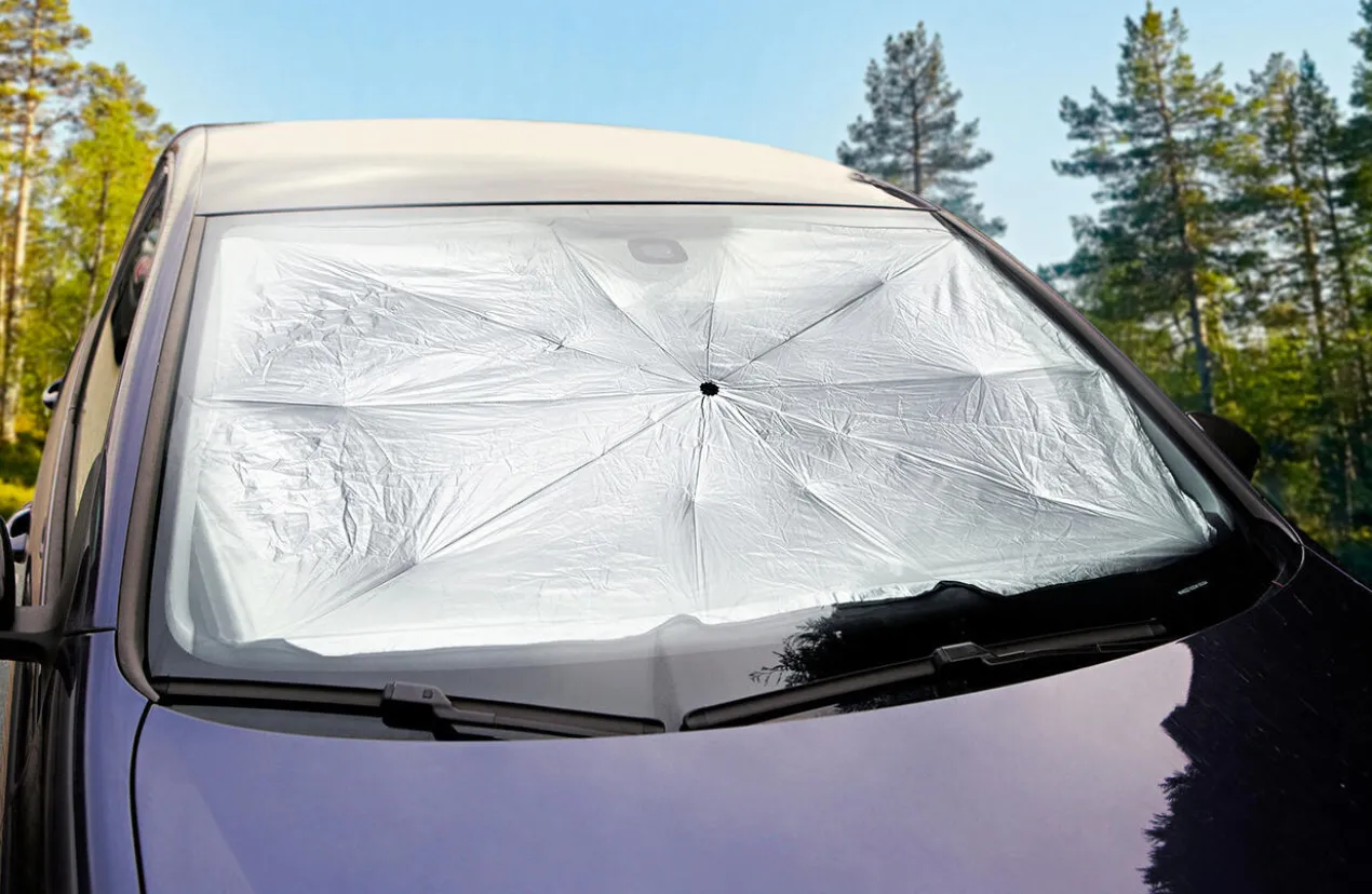 Auto-Sonnenschirm
