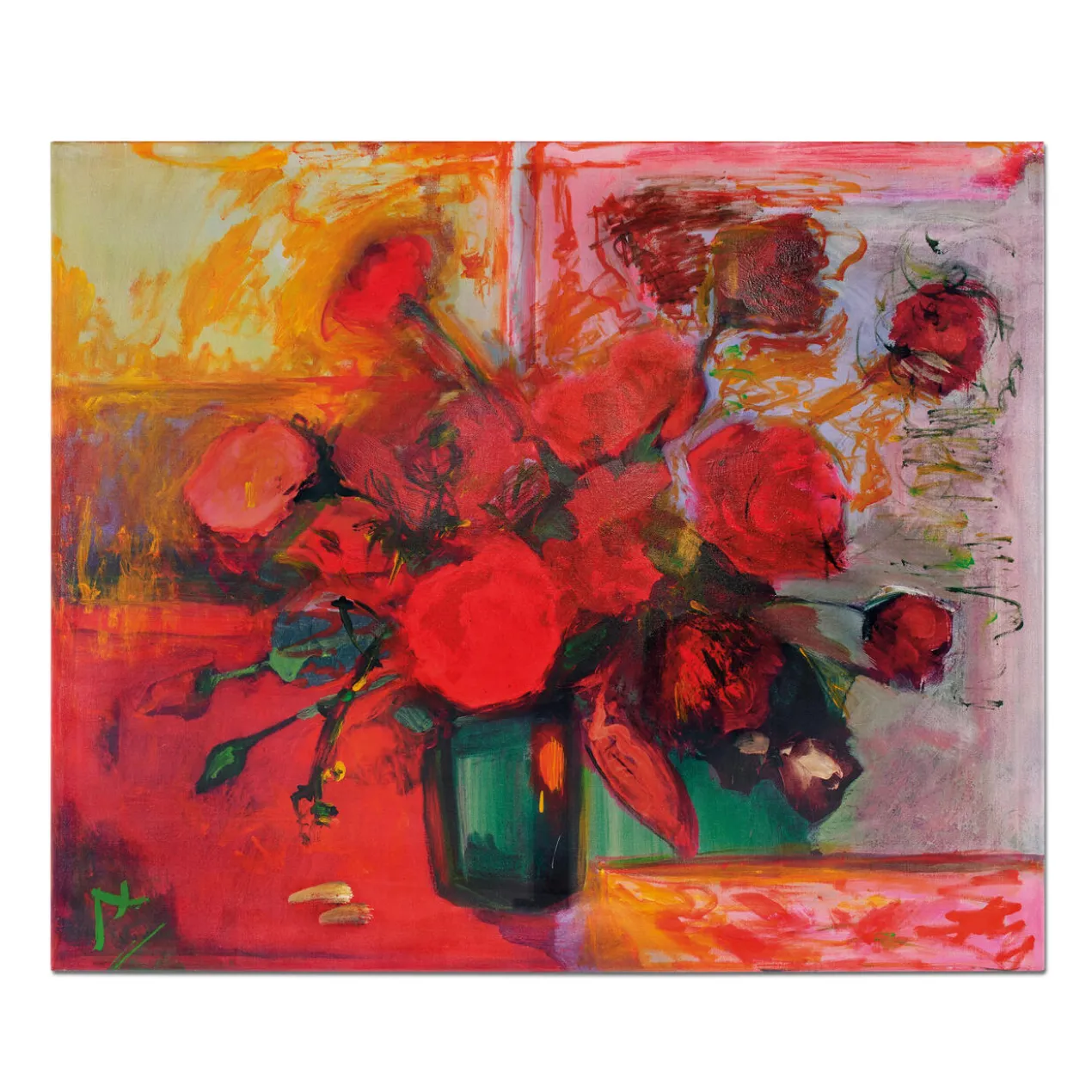 Axel Kentsch – Rosas de Mallorca