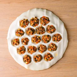 Backset Mini-Pies, 3-teilig