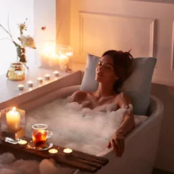 Badesofa-Kissen