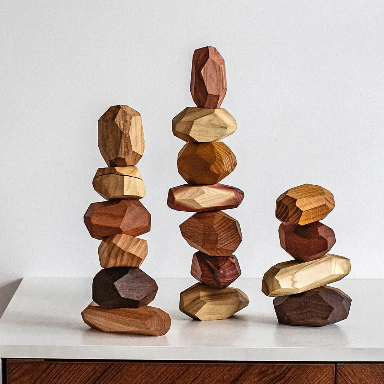 Balancing Stones